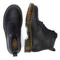 Dr. Martens 939 Ben Sole Black Greasy Leather Boots