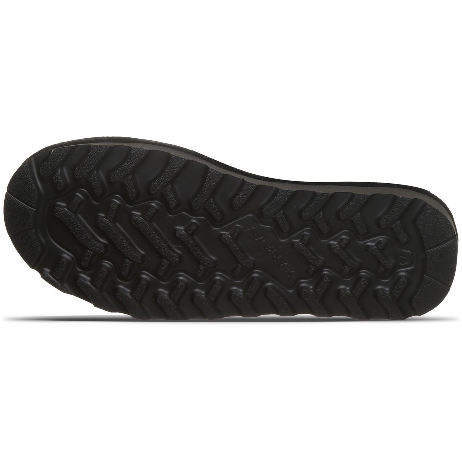 Bearpaw Jessa Suede Women's Black Winter Ankle Boots