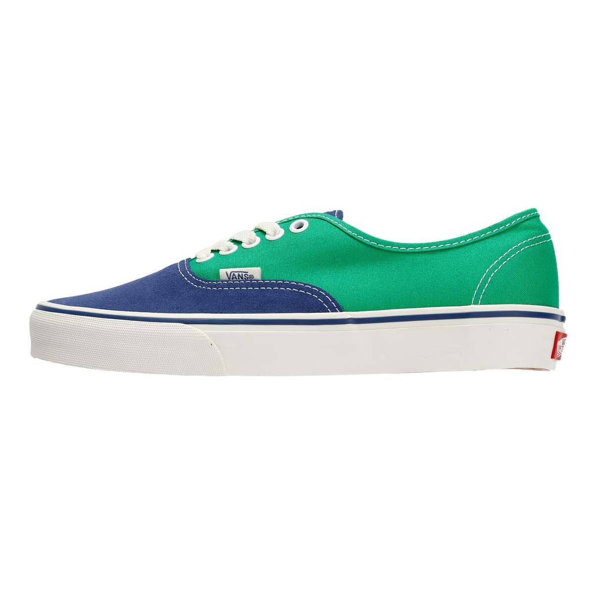 Vans Authentic Primary Navy Trainers