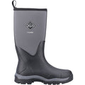 Muck Boots Calder Rubber Black Wellington Boots