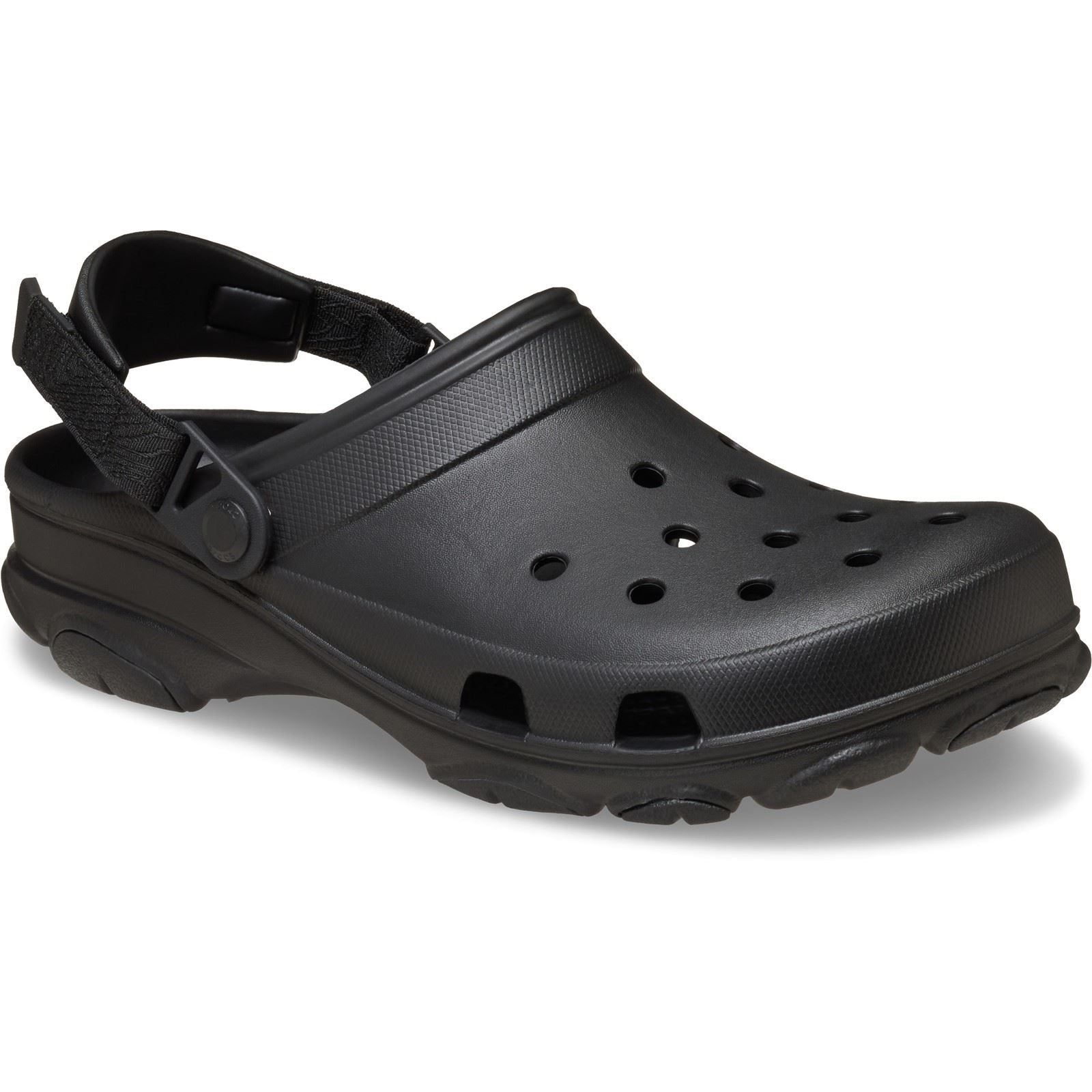 Crocs All-Terrain EVA Men's Black Clogs