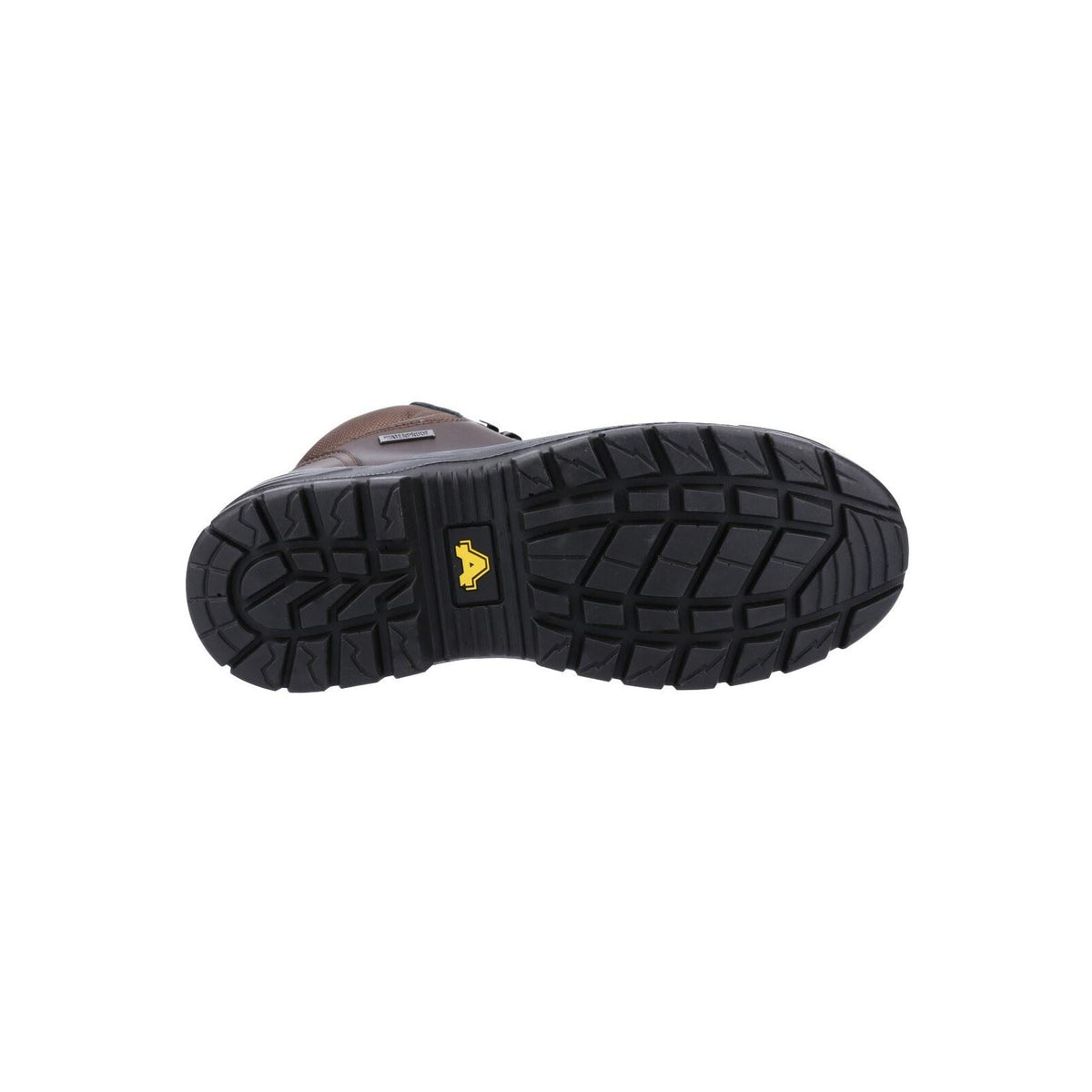Amblers Safety 241 Leather Brown
