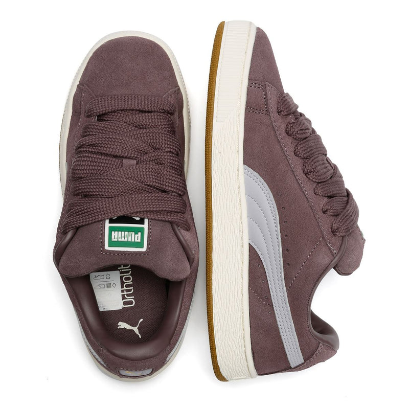 Puma Suede XL Suede Purple Trainers