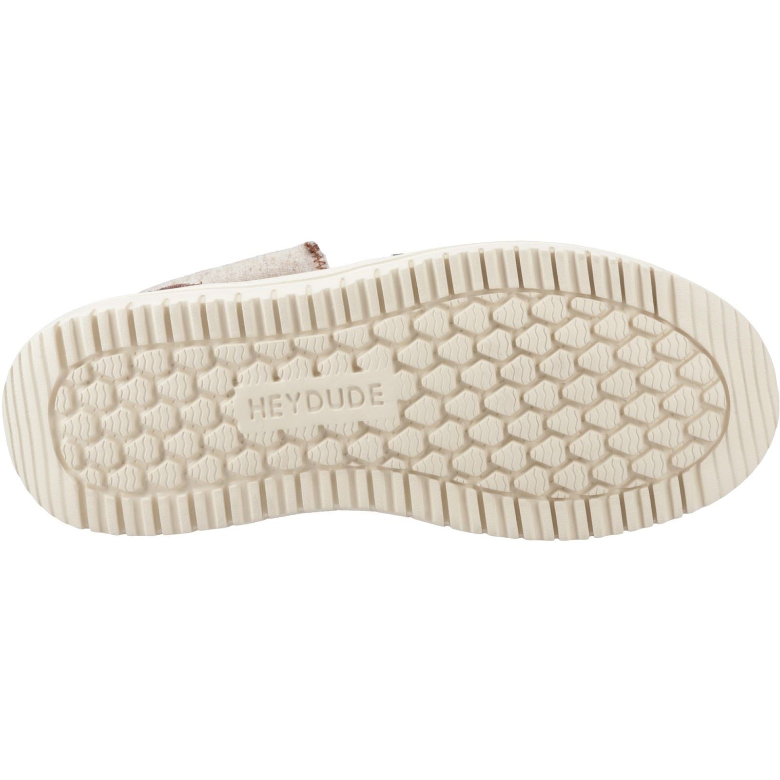 HEYDUDE Bradley Tumbled Classic Synthetic Men's Cognac/Multi Ankle Boots