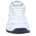 Hi-Tec Blast Lite Wide Synthetic Men's White Trainers
