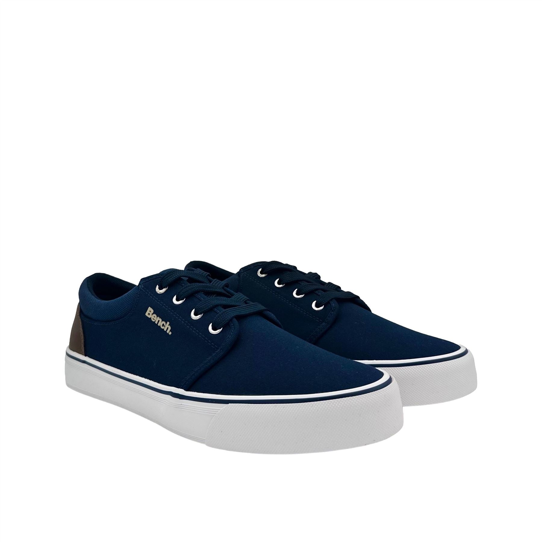 Bench Donnie Canvas Men's Navy Trainers