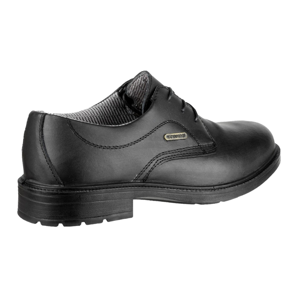 Amblers Safety FS62 Leather Black