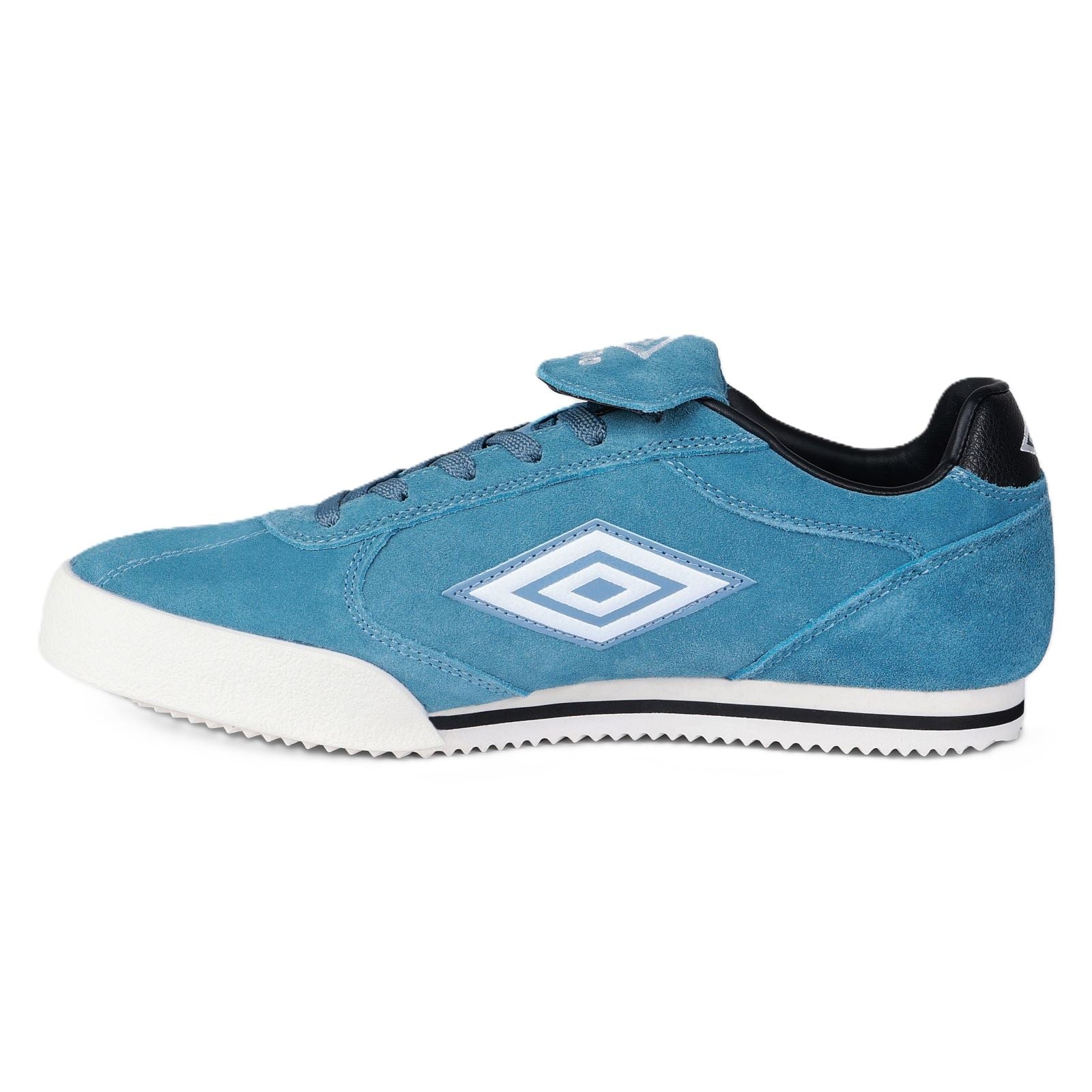 Umbro 5V5 Suede Blue Mirage/White Sand/Black Trainers