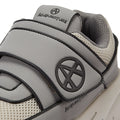 Acupuncture Beefer Grey Trainers