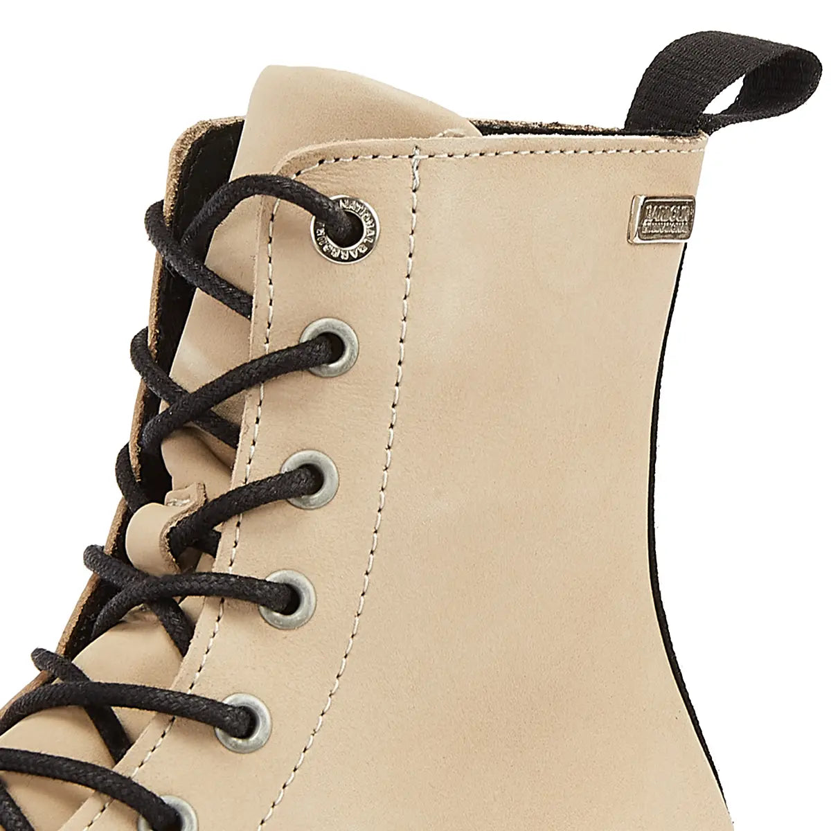 Barbour BI Napier Jasmine Women's Beige Boots