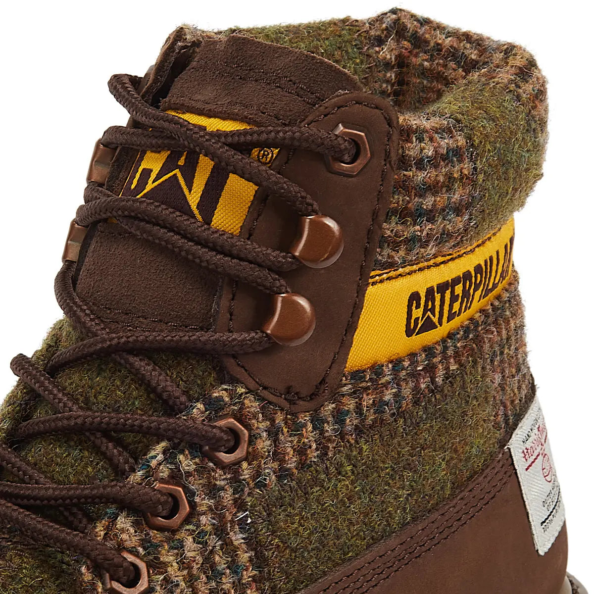 Caterpillar Colorado 2.0 Harris Chocolate Boots