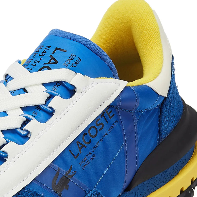 Lacoste sales shoes london