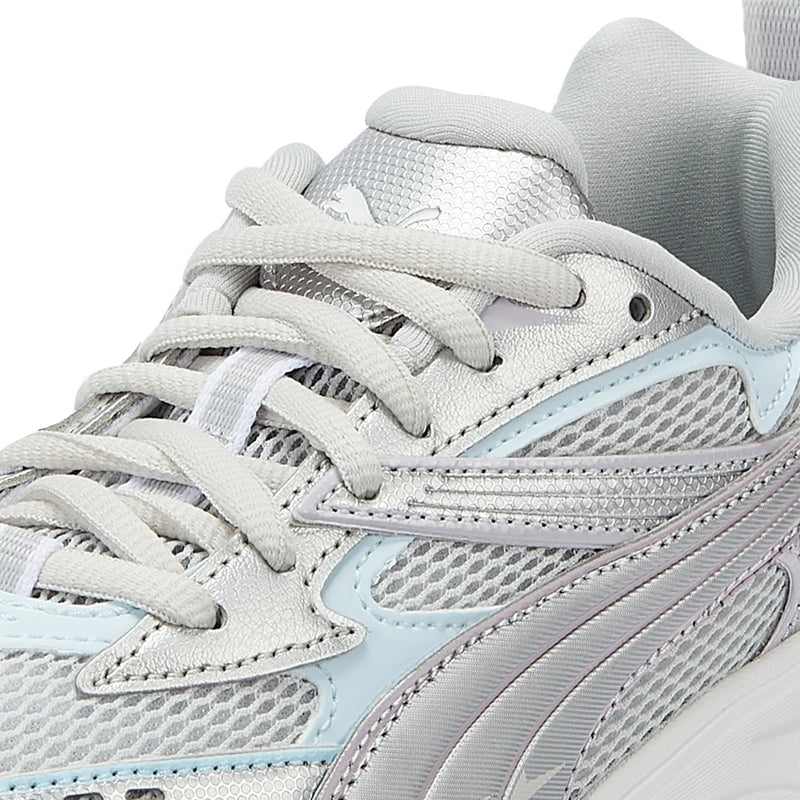 Puma Morphic Glacial Grey Ice Women s Grey Trainer Tower London