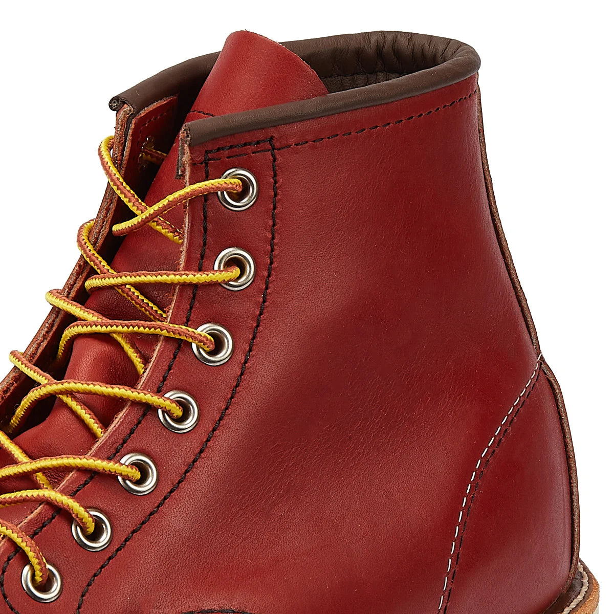 Red Wing 8875 Heritage Work 6 inch Moc Active Oro Russet Men's Brown B