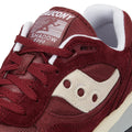 Saucony Shadow 6000 Red Trainers