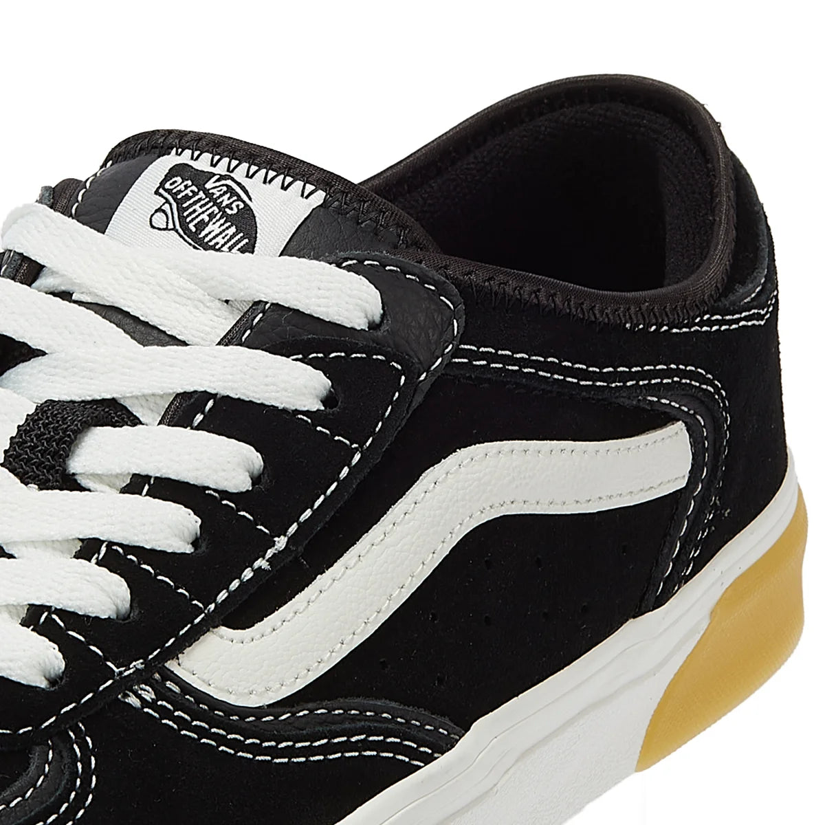 Vans Rowley Men's Black Trainers