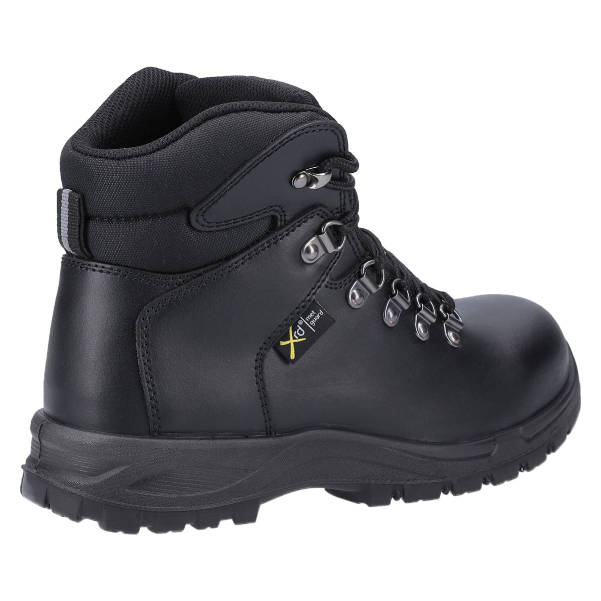 Amblers Safety AS606 Leather Women's Black