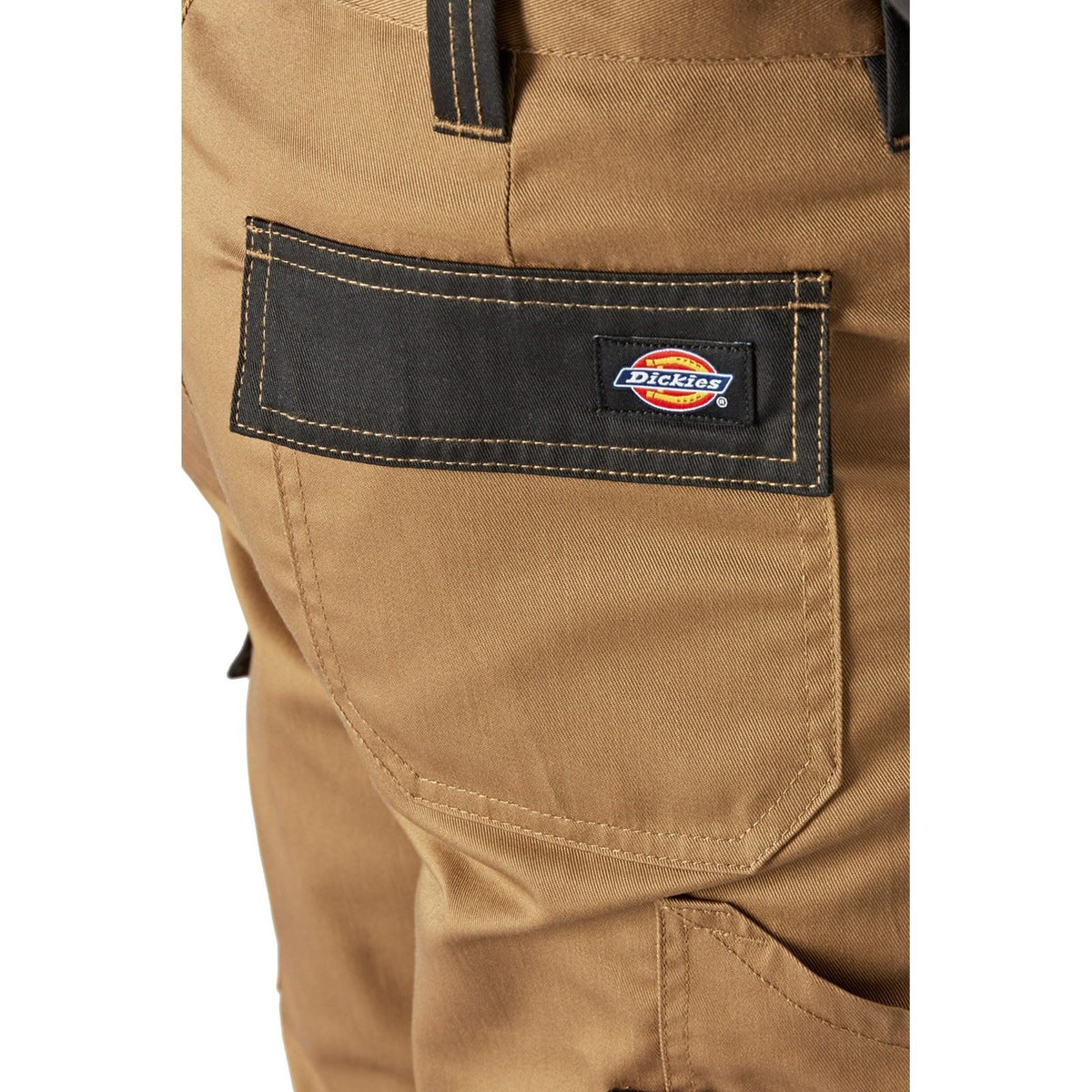 Dickies Everyday Synthetic Men's Brown Outdoor Trousers