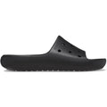 Crocs Classic Slide Synthetic Black Slides