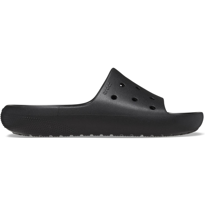 Crocs Classic Slide Synthetic Black Slides