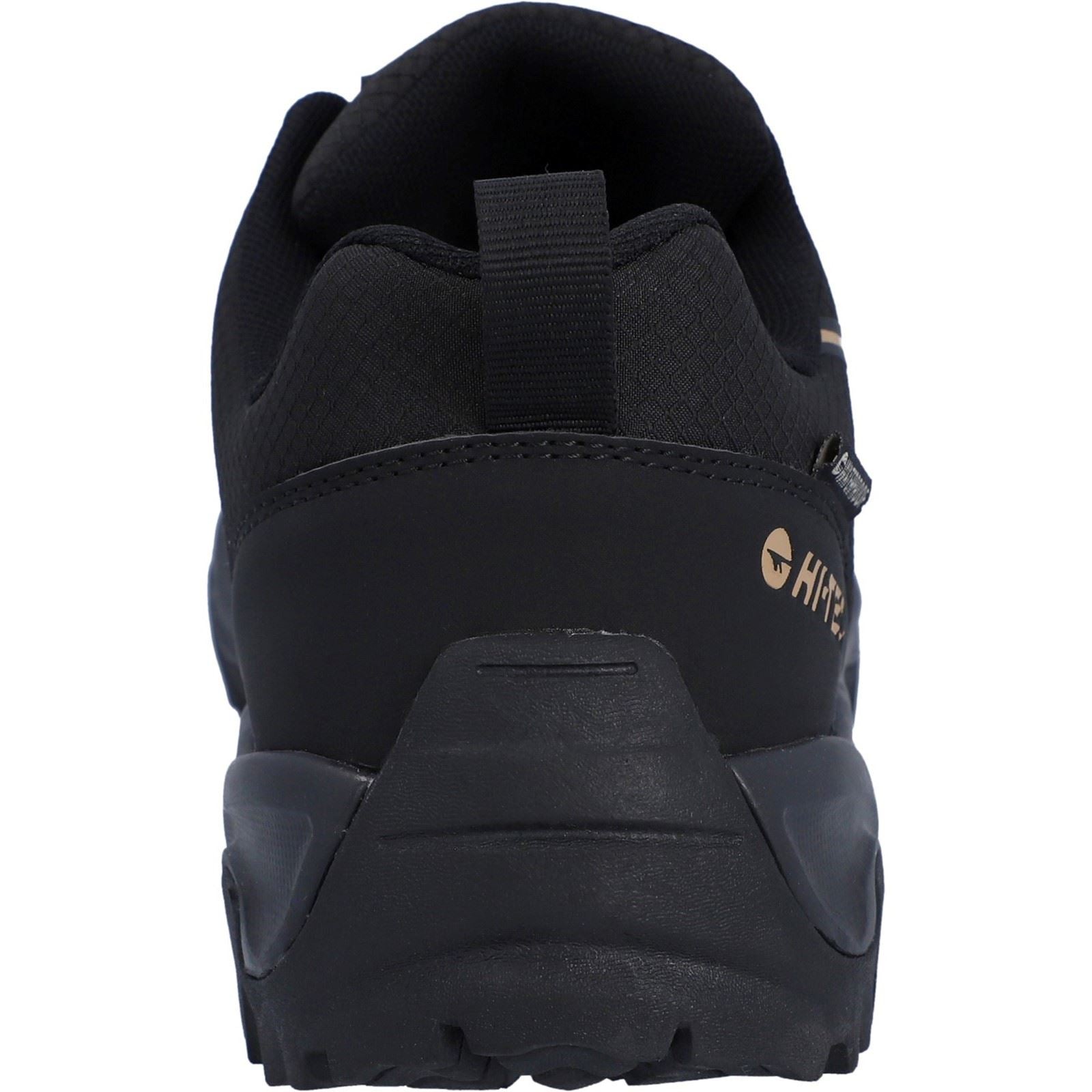 Hi-Tec JAGUAR SPORT WP Synthetic Men's Black/Dune Hiking Boots