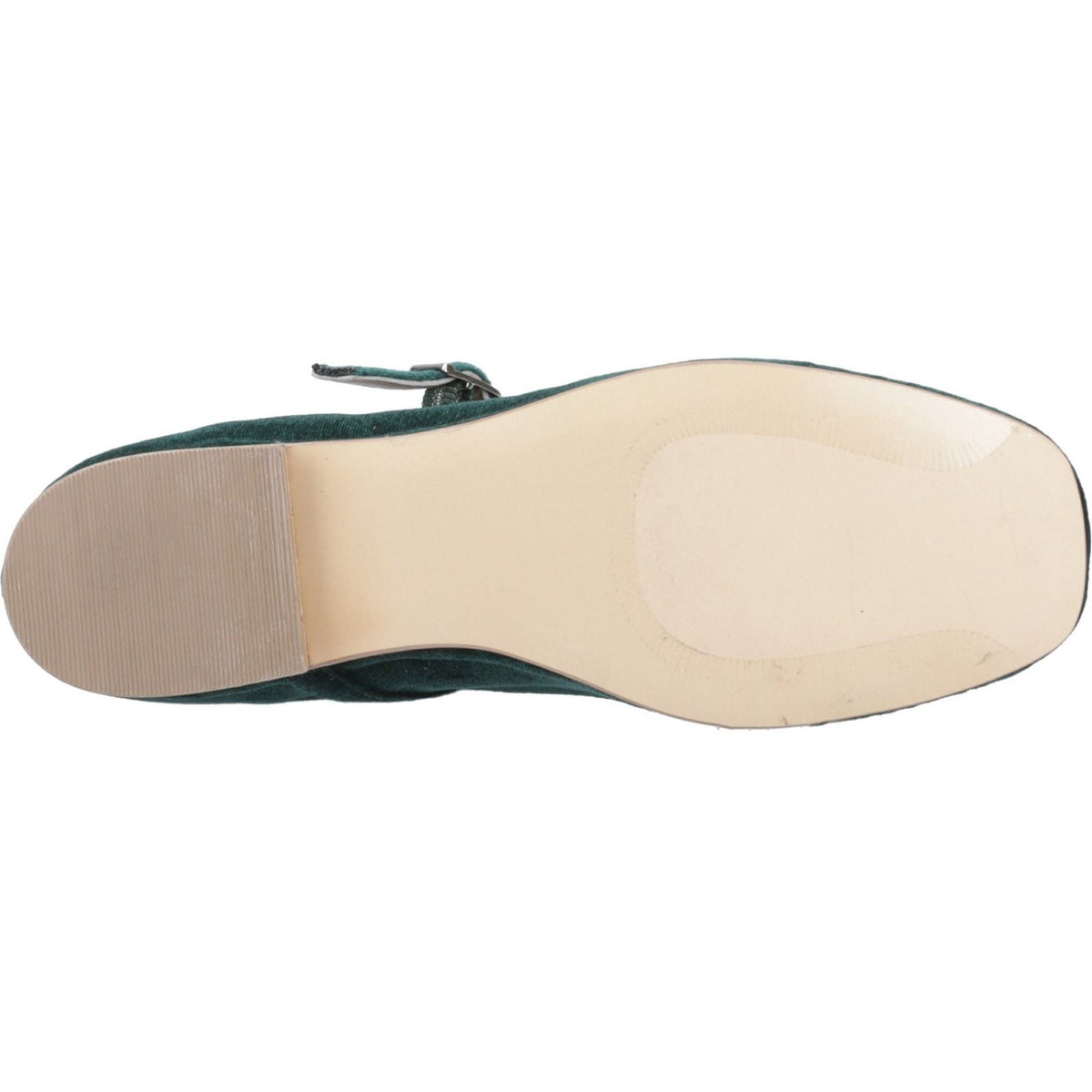 Hush Puppies Pasha Velvet Women's Jade Flats