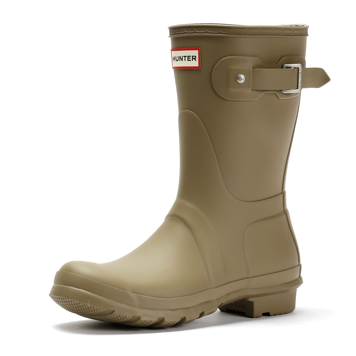 Hunter Original Short Rubber Women's Kettle Wellington Boots