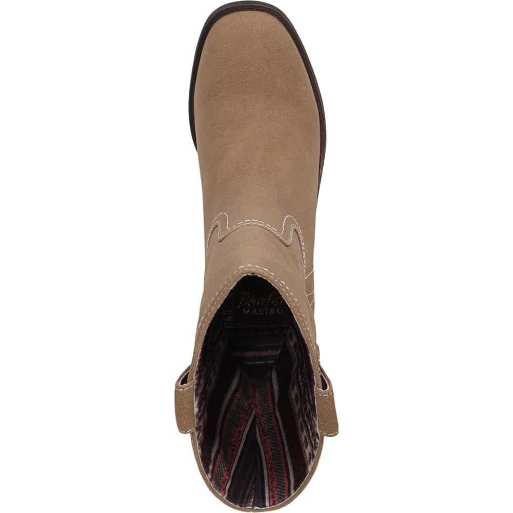 Blowfish Malibu Nomadic Women's Tan Boots