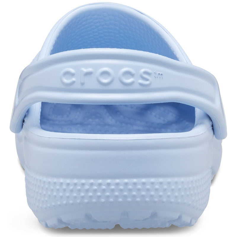 Crocs Kids' Classic Clog Synthetic Blue Calcite Clogs