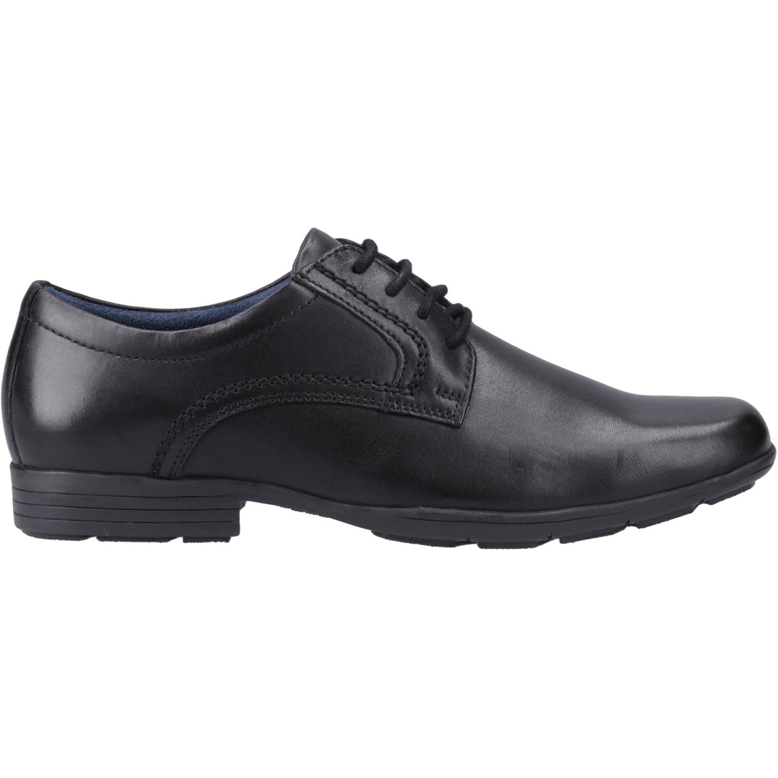 Pod Alec Leather Youth Boy's Back Shoes