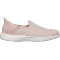 Skechers On-the-GO Flex Excellency Textile Women's Blush Trainers