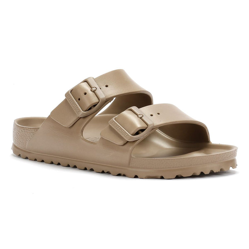 Birkenstock Arizona Eva Narrow Fit Women's Grey Taupe Sandals