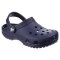 Crocs Classic Synthetic Navy Clogs