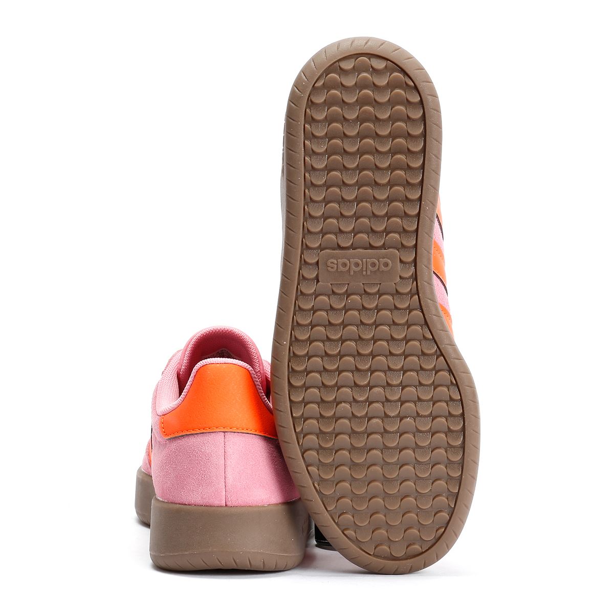 Adidas Barreda Women's Bliss Pink/Impact Orange Trainers