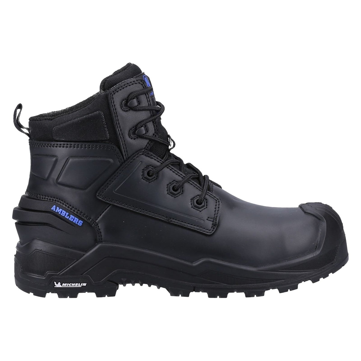 Amblers Safety 980C Leather Black