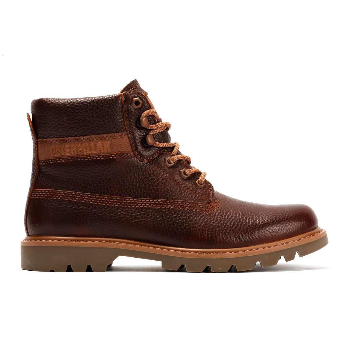 Caterpillar Colorado 2.0 Leather Men's Glazed Ginger Boots
