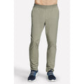 Skechers Performance Pant Downtown Classic Polyester Men's Olive Track Pants