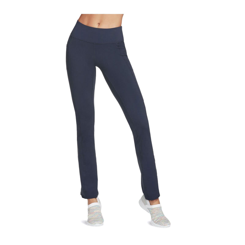 Skechers Performance Original Go Walk Nylon Women's Blue Track Pants