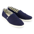 TOMS Alpargata Plus Jute Women's Navy Espadrilles