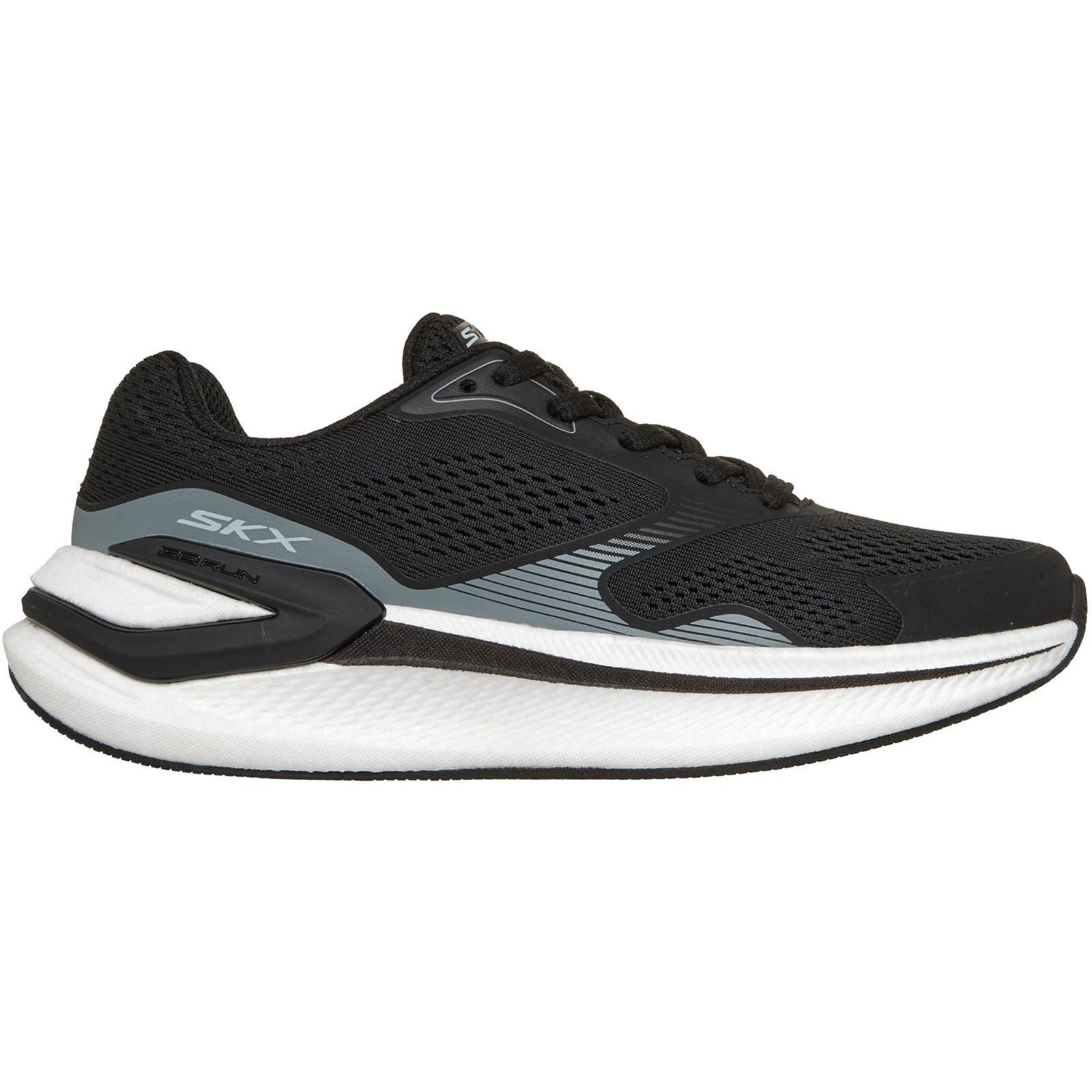 Skechers GO RUN Consistent Pro Corus Textile Women's Black/White Trainers