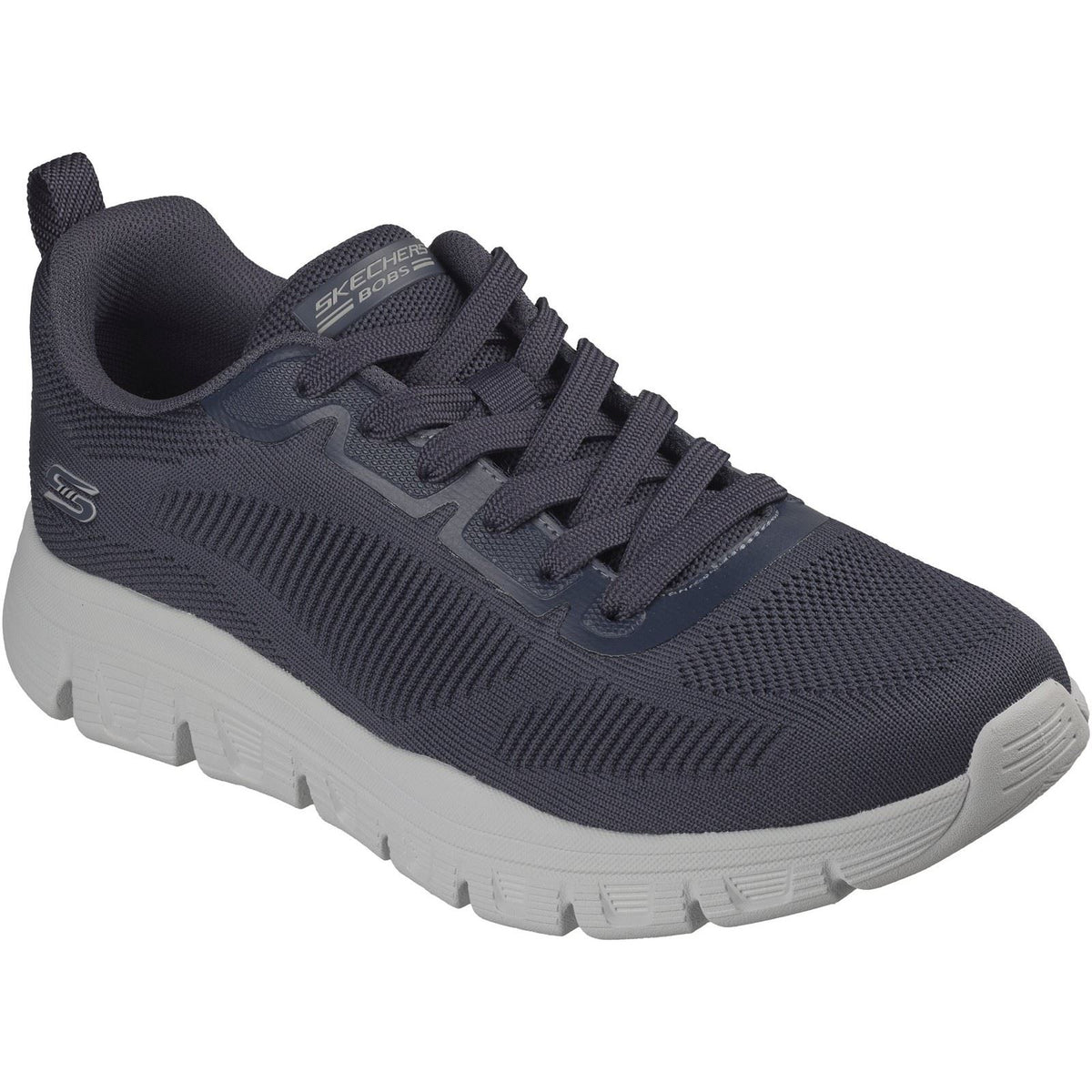 Skechers Bobs B Lite Textile Men's Dark Navy Trainers