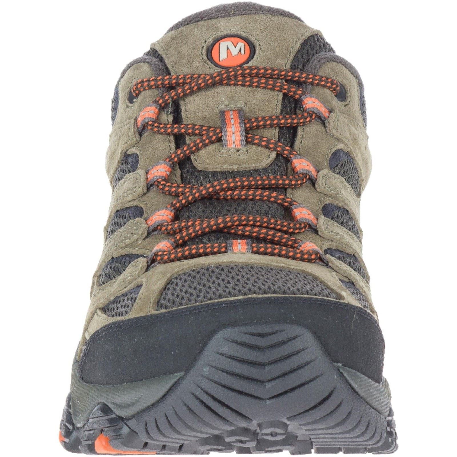 Merrell Moab 3 GTX Wide Suede Men's OLIVE Wide Fit Hiking Shoes