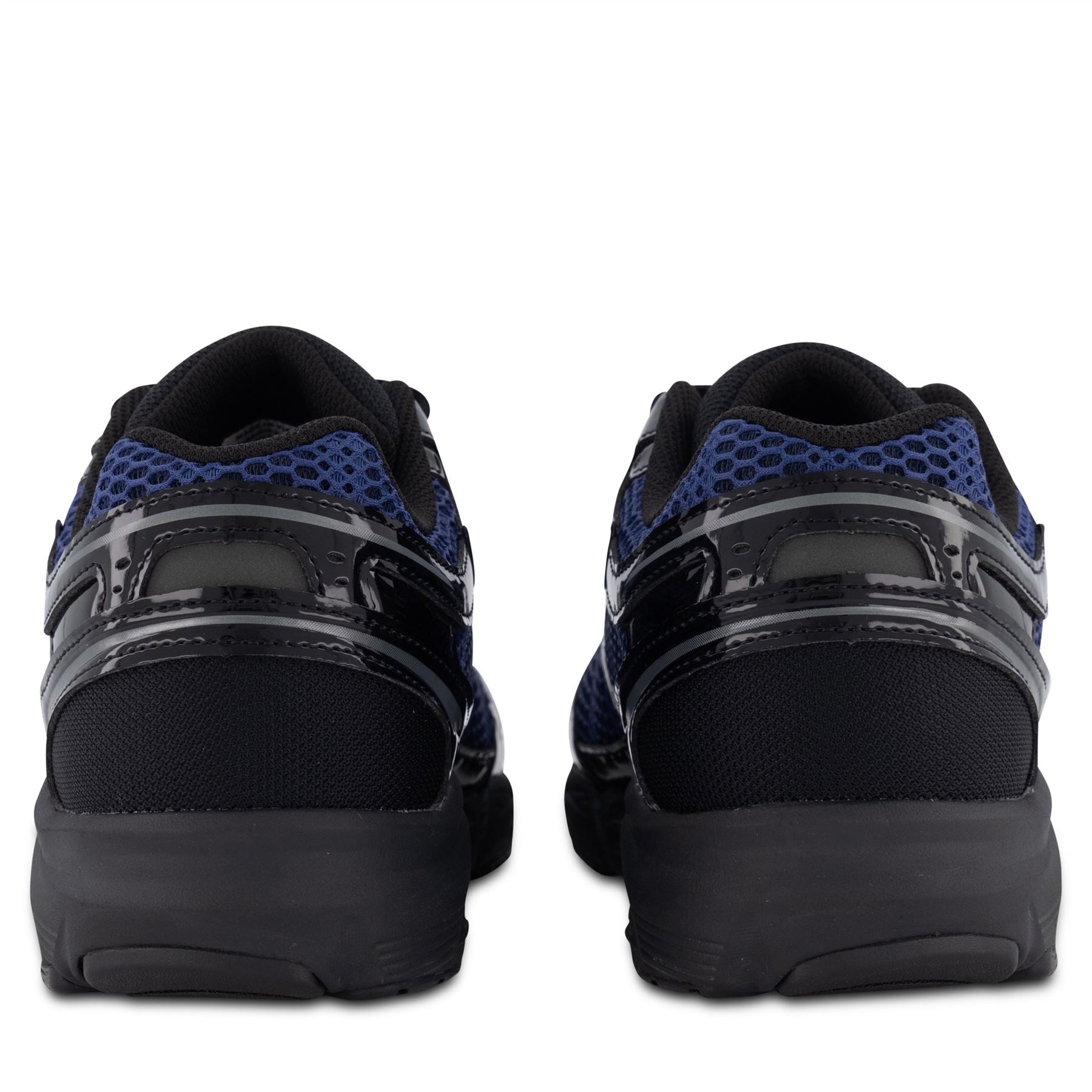 Mizuno Fortis LS Beacon Blue/Black Trainers