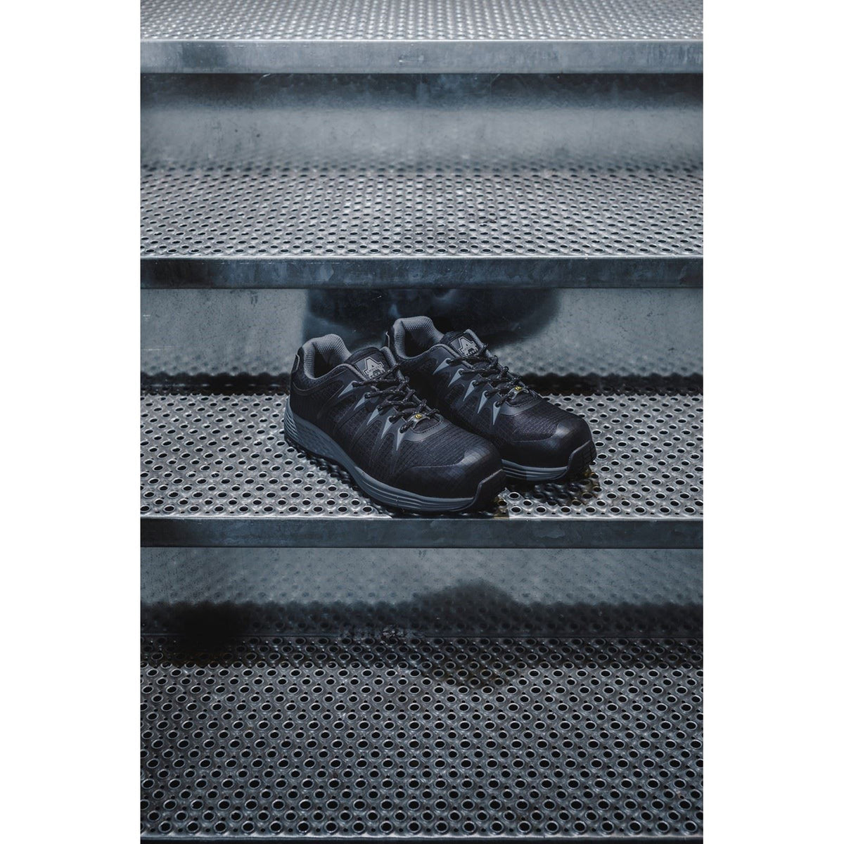 Amblers Safety AS717C Softshell Black