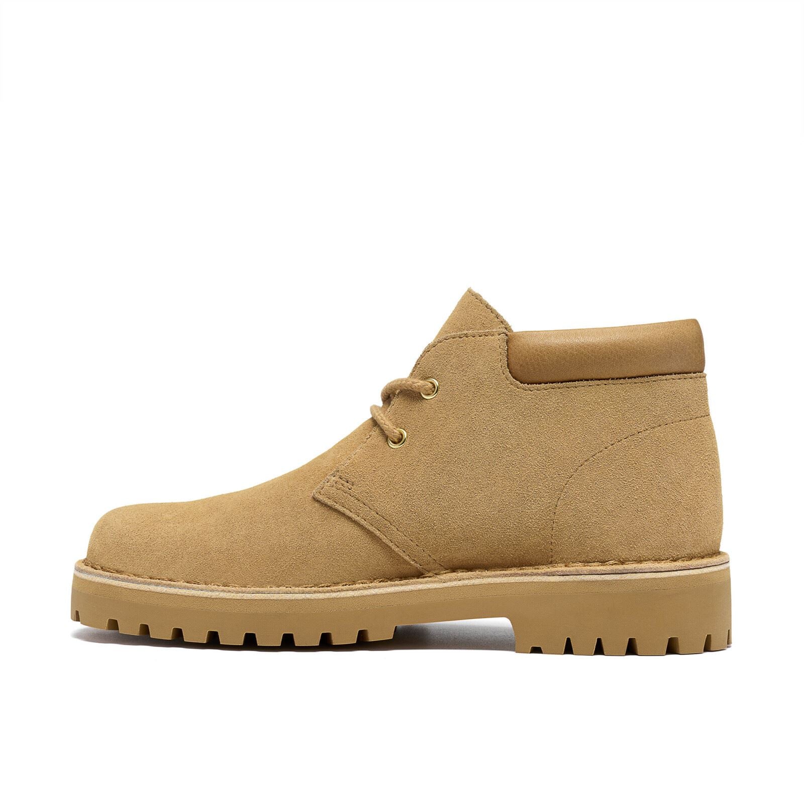 Clarks Originals Desert 2456 Rock Suede Women's Maple Boots