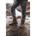 Hi-Tec Ravine Leather Men's Brown Hiking Boots