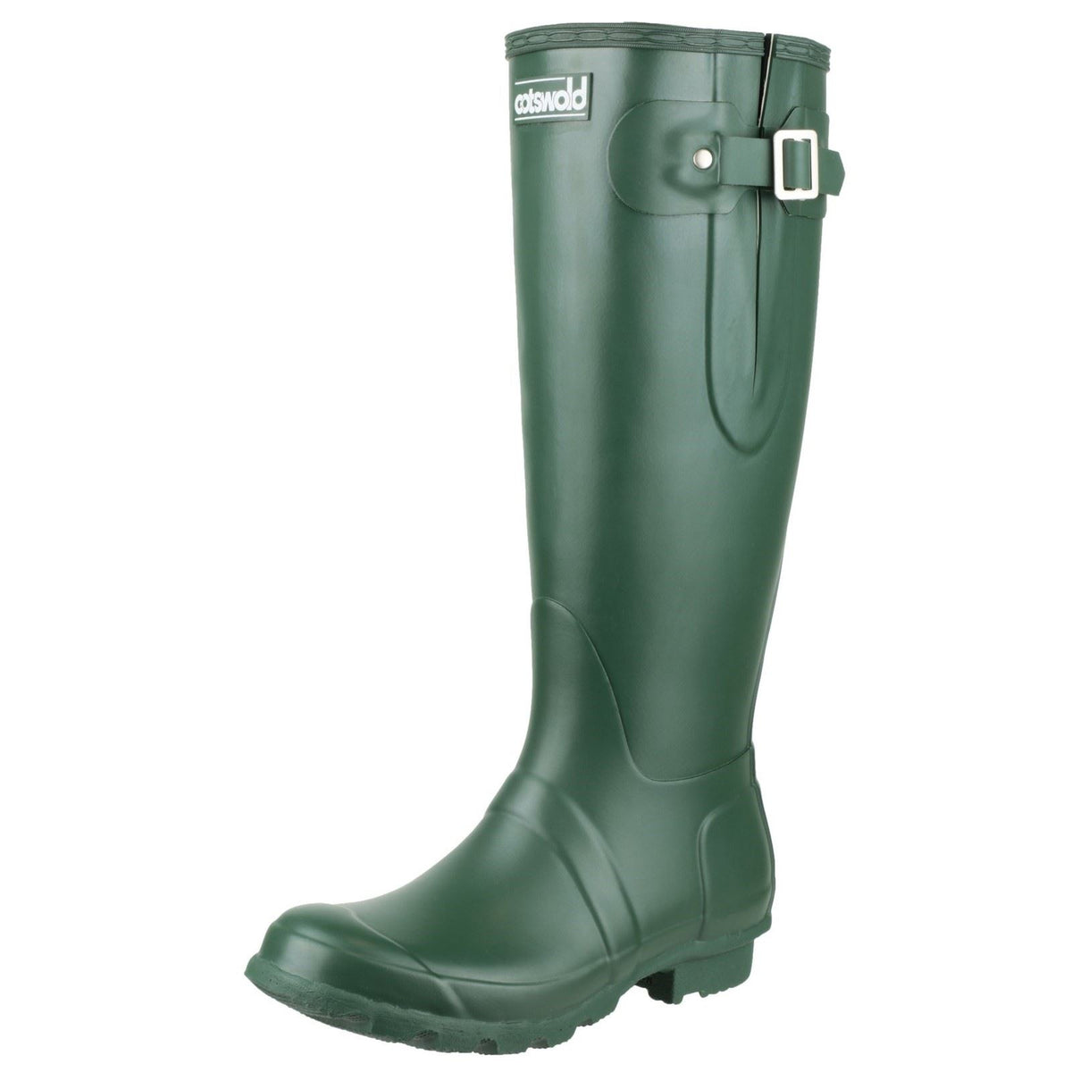 Cotswold Windsor Welly Rubber Green Wellington Boots