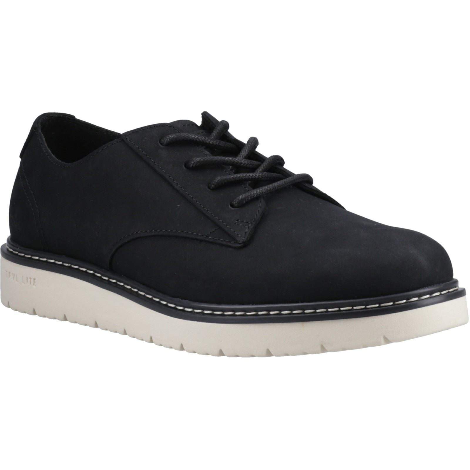 Navi TRVL LITE Leather Oxford Shoes