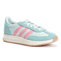 Adidas Run 70s 2.0 Leather Women's Blue Trainers