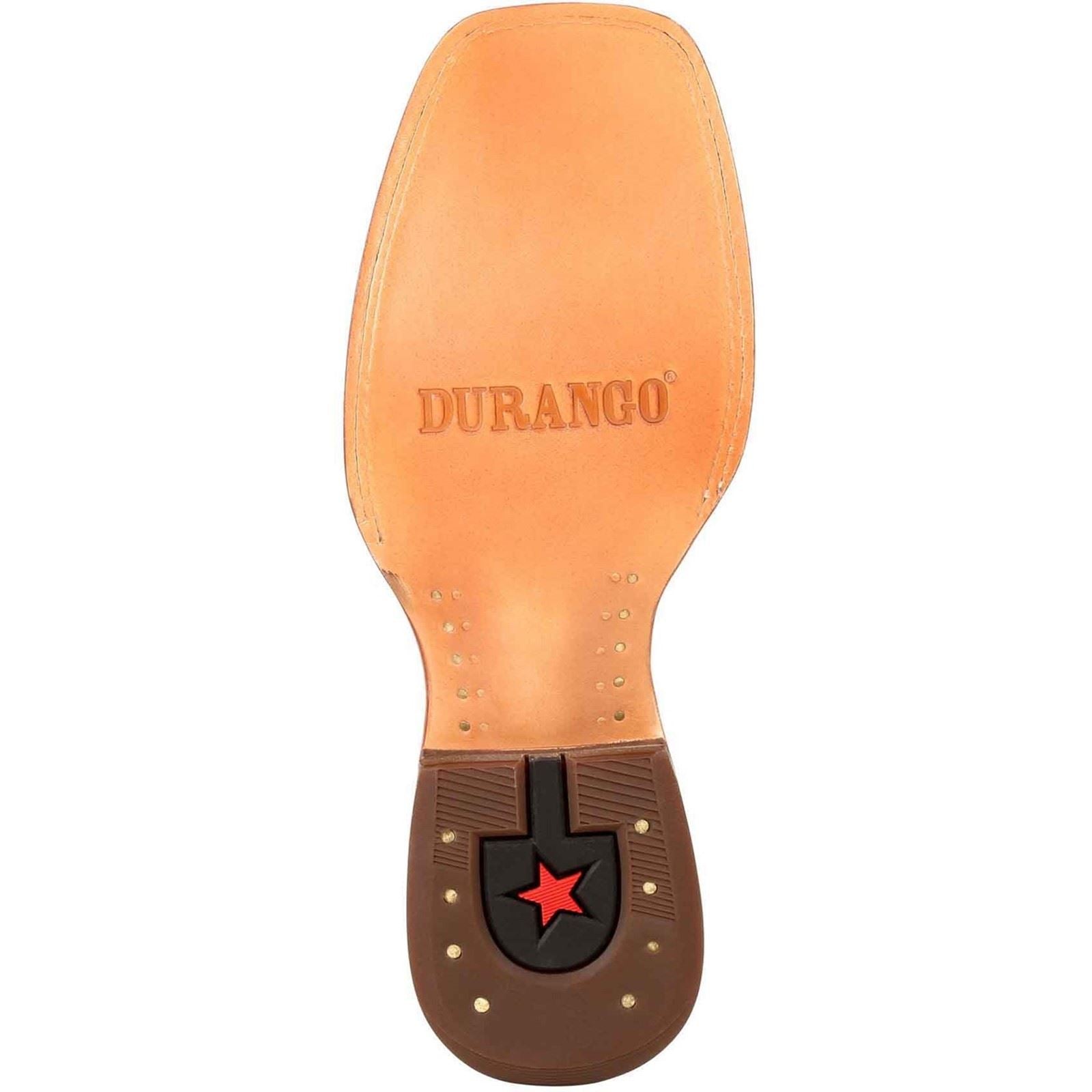 Durango Arena Pro Leather Women's Chestnut Boots
